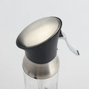 Oil Sprayer with Two Nozzles for Vinegar Olive Oil Honey Water Container