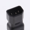 Power Plug Adapter IEC 320 C14 To C19 Male To Female 3 Pin