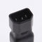 Power Plug Adapter IEC 320 C14 To C19 Male To Female 3 Pin