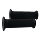 2x Motorbike Handlebar Soft Slip-on Grip Covers for 22mm/0.87" Diameter