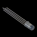 50Pcs 4pin Diffused common Anode LED light emitting diodes OZ