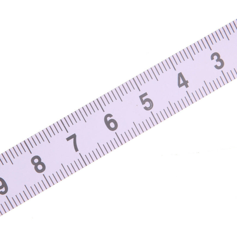 3 x Self Adhesive Measure Tape Miter Saw Track Tape Measure Ruler Craft Tools