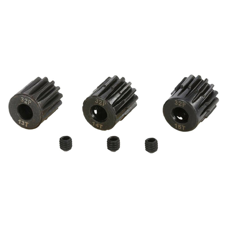 32DP 5mm Motor Gear Pinion 13T 14T 15T 16T 17T 18T 19T 20T 21T fr 1/8 RC Car