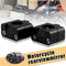 Aluminum Motorcycle Handlebar Risers Handle Bar Clamps Bike Accessories