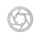 120mm Brake Disc Electric Scooter 5 Holes Hardness For X Scooter M365 Mijia S8P6