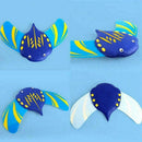 High Quality Kids Swimming Water Power Devil Fish Underwater Glider Beach O4U2