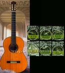 Set 6pcs Nylon Strings for Classical Classic Guitar 1 Meter 2 Colors