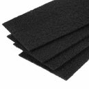 4 Replacement Carbon Booster Filter For Holmes Total Air Purifier Aer1 Seri R3B1