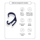 5 in 1Multi-Function Hook Most Advanced Multitool for Travel Pros Bottle Op G1F9