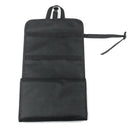 Carrying Tool Bag Electrician Multi Pockets Organizer Black Portable Pouch