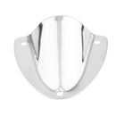Stainless Steel 316 Clam Shell Wire Cable Vent Cover Boat Marine