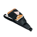 Bullcaptain Small Sling Chest Bag Brand Men Casual Messenger Bag Male Shoul