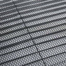 Summer car pleated curtains car sunshade automatic stretching sunscreen hun W8Q3