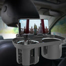 for Gm Seat Back Tray Bracket Snack Tray Mobile Phone Holder Food Cup Tray