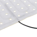 1Pcs 12V Universal Car Heated Seat Covers Pad Heated Auto Pad Winter WarmerB Hn
