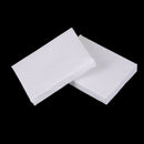 2X White Blank Mini Stretched Artist Canvas Art Board Acrylic Oil Paint 5*7cm  Z