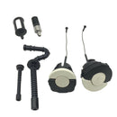 Gas / Oil Cap Fuel Oil Line Filter for Stihl 021 023 025 MS210 MS230 MS250