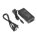 1Pc Battery Charger for Scooter Hover Unicycle Board Self Balancing Electric US