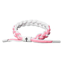 Luminous Braided Rope Bracelet Woven Handmade Bangle Jewelry Gift (Style 6) A