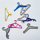 Vivid Clothes hanger Design Cutting Dies For Scrapbooking Card Craft Decor M&E