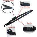 2 in 1 Stand Up Paddle Board Surfboard Carrier Sling Strap Paddle Holder 5cm
