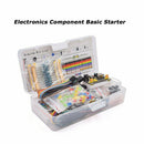 Electronics Component Basic Starter With 830 tie-points Breadboard Power Sup Ws