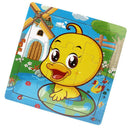 Wooden Kids Jigsaw Toys Children Education And Learning Puzzles Toys Xmas G