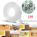 Nano Magic Clear Double Sided Grip Tape Traceless Removable Washable Adhesive AU