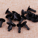 50x Bumper Fender Splash Retainer Clips Push Rivet Fastener fit for Mazda Hf