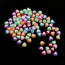 200 Pieces Acrylic Beads Spacer Beads DIY Jewelry Handicrafts