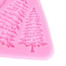 1Pc christmas tree silicone mold fondant cake decorating chocolate baking mouldD