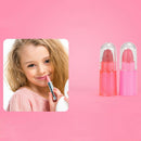 Girls Makeup Set Palette Handbag Kids Play Eyeshadow Pretend Play Style 3