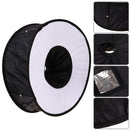 Softbox Flash Light 45cm Foldable Speedlight For Canon Nikon Camera Accessories