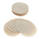 100pcs Unbleached Coffee Filter Paper For Vietnamese Mocha Coffee Maker
