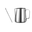 Barista Coffee Mat Espresso Latte Art Pen with Coffee Pitcher 600ml Set