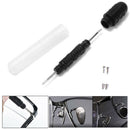 2 in 1 Portable Professional Double Head Repair Tools Glasses Screwdriv&+TOCA