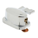 Zinc Alloy Drum Kit Holder Base Plate Tom Holder for Percussion Replacement