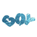Blue Boy Foil Balloon for Newborn Baby Shower Christening Birthday Party De S9K1