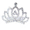 Kids Girls Princess Hair Comb Party Crown Headband Crystal Hair AccessoriJB C Gw