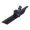 2pcs Universal Black Wiper Stand Windshield Wiper Wiper Blade Protector Spoiler