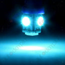 30x T5 5050 1SMD / 5SMD LED Dashboard Bulbs Wedge Bulb Lights
