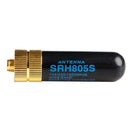 SRH-805S 5CM SMA-F Female Dual Band Antenna for BAOFENG UV-5R BF-888S Radio M&O