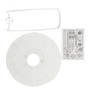 Paper Lantern Wedding Party Annual Dinner DIY Decoration Assorted White 30c C4W4