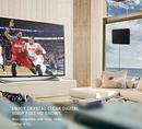 New Super Antenna HDTV DTV VHF Scout Style TV Cable HD High Definition TV