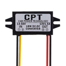 7-50V To 12V 5.5 * 2.5DC Male Converter CPT Car Power Step Down Regulator