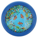 7.87 inch Ocean Drum Wave Bead Drum Gentle Sea Sound Music Gift Musical