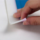 3pcs Silicone home Car Water Wiper Squeegee Blade Wash Window Glass Clean Shower
