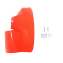 Garden Grass Trimmer Guard Shield Brushcutter Guard With Clamp Plate ShaftB Ew