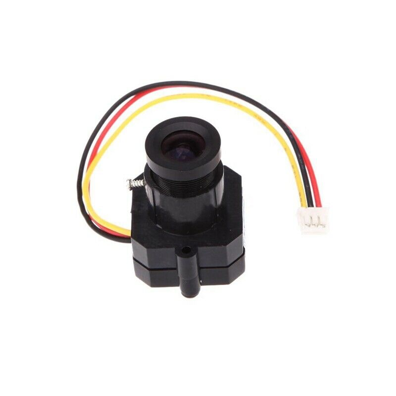 High Permance FPV 1/3 inch HD Color CMOS 600TVL Mini Camera PAL System SM7I D7B8