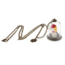 Luminous Necklace Glowing Sweater Necklace Christmas Cute Snowman Necklace